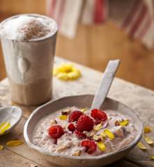 Birchermüesli