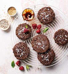 Galletas de proteína