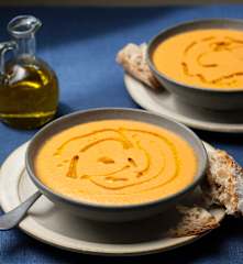 安達魯西亞冷黃瓜湯