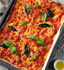 Pizza Margherita