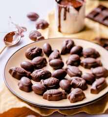 Cristallisation du chocolat