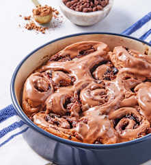 Chocolate Rolls (Anna)