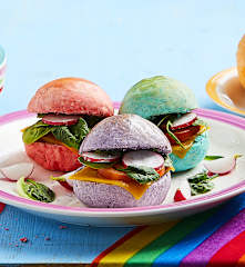 Panini arcobaleno