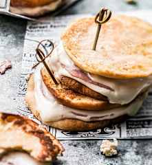 Croque façon Fast Food