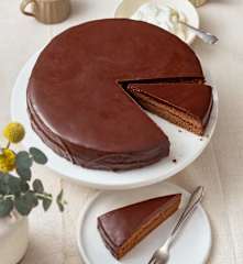 Eva's Sachertorte
