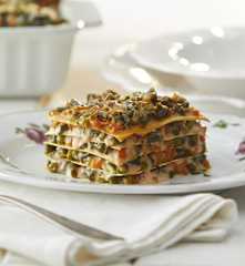 Lasagne primaverili (senza glutine)