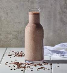 Cocoa Nib Chocolate Milk