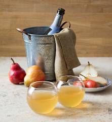 Pear shrub