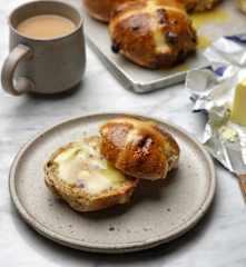 Hot Cross Buns
