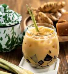 3J (Jamu Jahe Jelly)