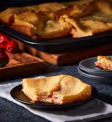 Torta de fiambre