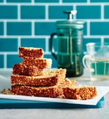 Grab 'n' go muesli bites (Diabetes)