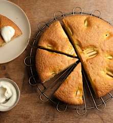 Apple Cake