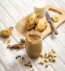 Chai-spiced nut butter