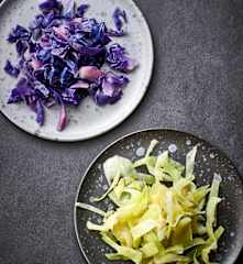 Chou vapeur (300-450 g)