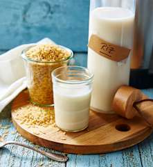 Boisson végétale au riz