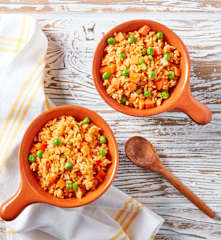 Spanish Rice