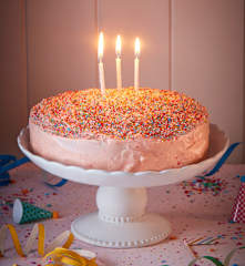 Birthday Cake