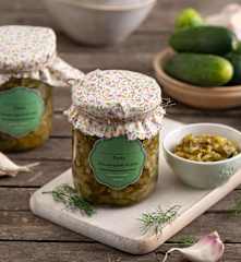 Tarte ogórki kiszone - na zupę ogórkową (TM5)