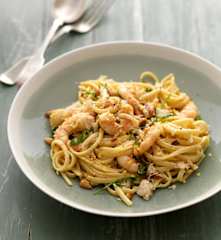 Shrimp & Crab Linguine