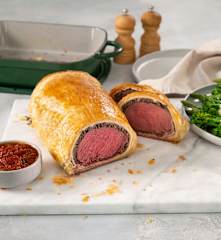 Beef Wellington