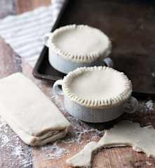 Gluten-free Puff Pastry