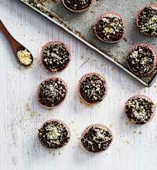 Dolcetti di cioccolato e cereali