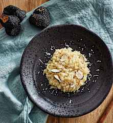 Risotto al tartufo