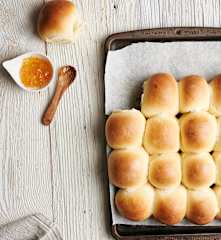 Weiche Brötchen
