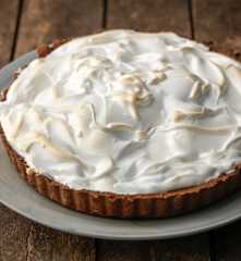 Mississippi Mud Pie