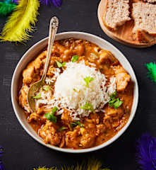 Chicken Étouffée