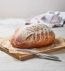 Rustic Sourdough Bread