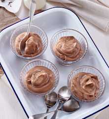 Schokoladenpudding