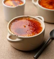 Crème brûlée