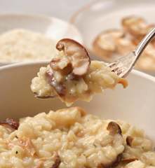 Steinpilz-Risotto