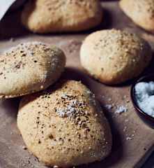 Pfeffer-Brötchen