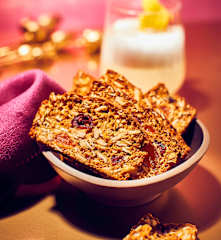 Gourmet-Cracker