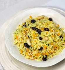 Arroz Natalino