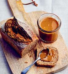 Pâte à tartiner à la noisette