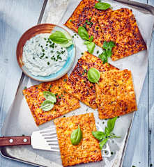 Schüttelpizza