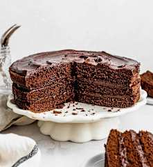 Torta chocolatosa