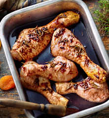 Balsamico-Aprikosen-Marinade