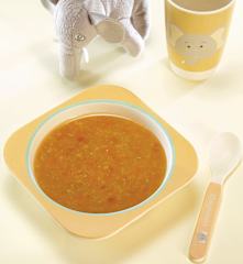 Kırmızı Mercimekli Sebze Çorbası