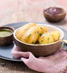 Ziemniaczki śródziemnomorskie