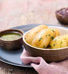 Brambory na středozemní způsob