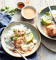 Poisson tandoori