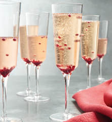 Concord Grape Pearls with Champagne (Bill Yosses)