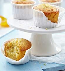 Kokos-Orangen-Muffins