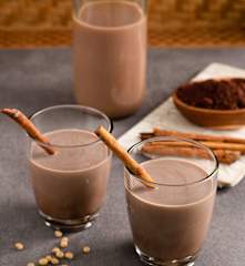 Soya Cokelat Kayu Manis