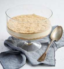 Mousse de limão